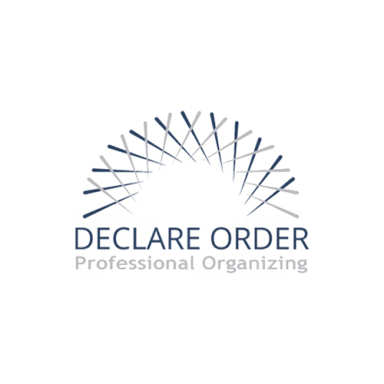 Declare Order Professional Organizing logo