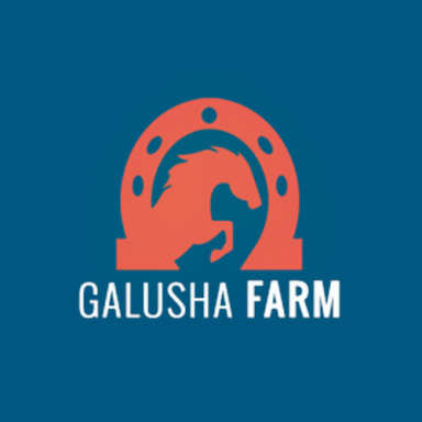 Galusha Farms logo