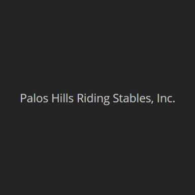 Palos Hills Riding Stables logo