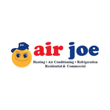 Air Joe Heating and Air Conditioning logo