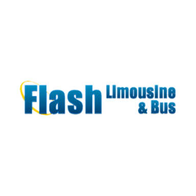 Flash Limousine & Bus logo