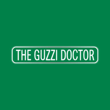 The Guzzi Doctor logo