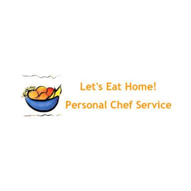 Let's Eat Home! logo