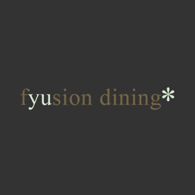 Fyusion Dining logo