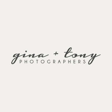 Gina & Tony Photographers logo