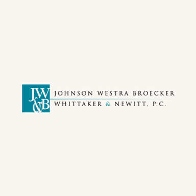 Johnson, Westra, Broecker, Whittaker & Newitt, P.C. logo