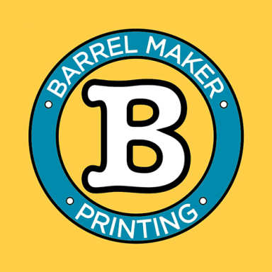 Barrel Maker Printing logo