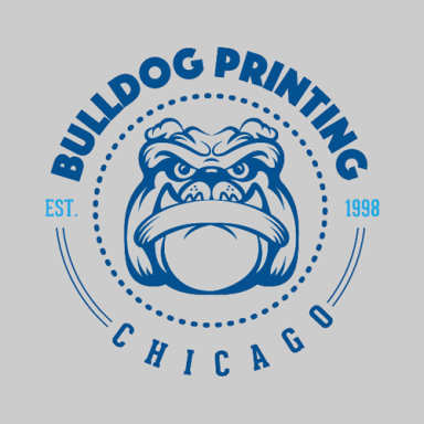 Bulldog Printing logo