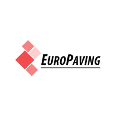 Euro Paving logo