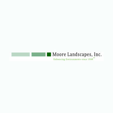 Moore Landscapes, Inc. logo