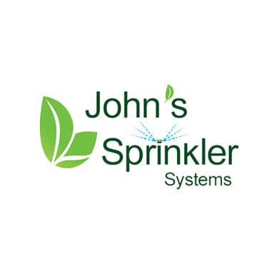 John's Sprinkler Systems, Inc. logo