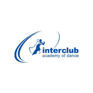 Interclub Academy of Dance logo