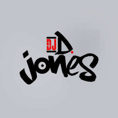 DJ D.Jones logo