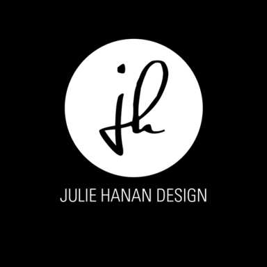 Julie Hanan Design logo