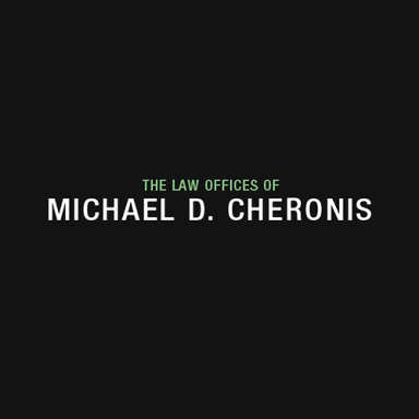 The Law Offices of Michael D. Cheronis logo