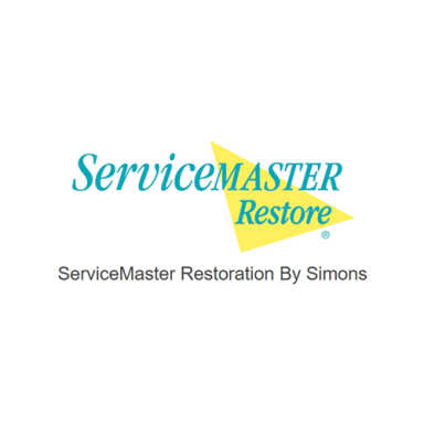 ServiceMaster Restoration By Simons logo