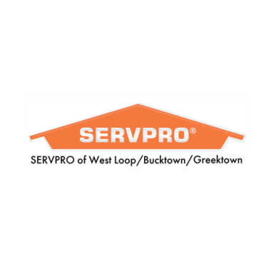 SERVPRO of West Loop / Bucktown / Greektown logo