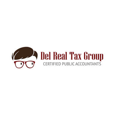 Del Real Tax Group logo