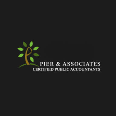 Pier & Associates logo