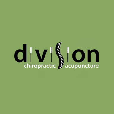 Division Chiropractic and Acupuncture logo