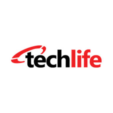 Techlife logo