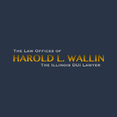 The Law Offices of Harold L. Wallin logo