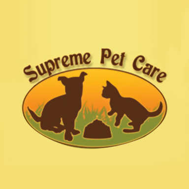 Supreme Pet Care logo