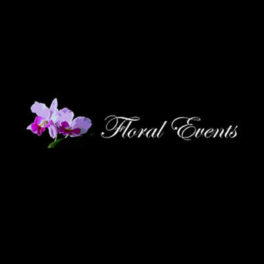 Floral Events logo