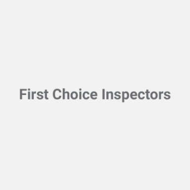 First Choice Inspectors logo