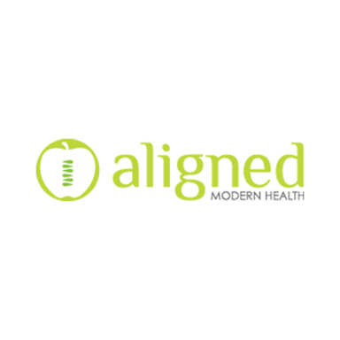 Aligned Modern Health logo