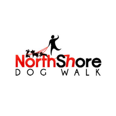 North Shore Dog Walk logo