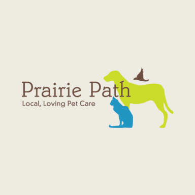 Prairie Path Pet Care logo