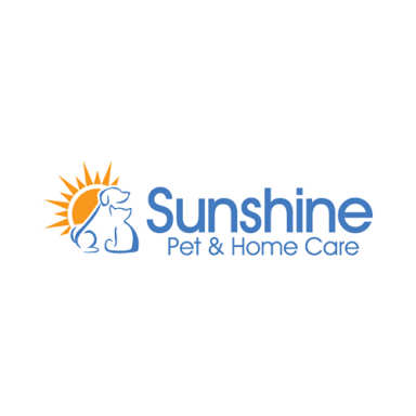 Sunshine Pet & Home Care logo