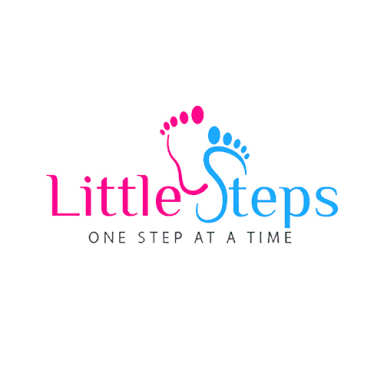 Little Steps Pediatric Therapy logo