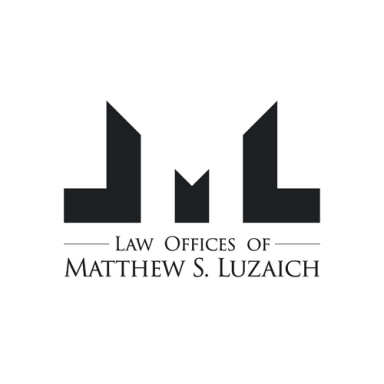 Law Offices of Matthew S. Luzaich logo