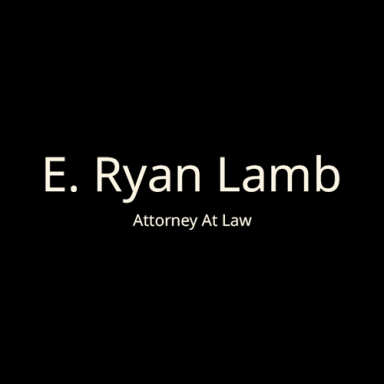 E. Ryan Lamb Law Firm logo