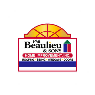 The Phil Beaulieu & Sons Home Improvement logo