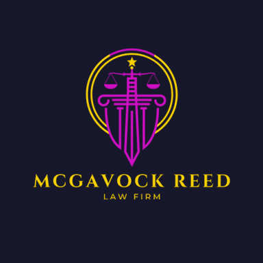 McGavock Reed Law Firm logo