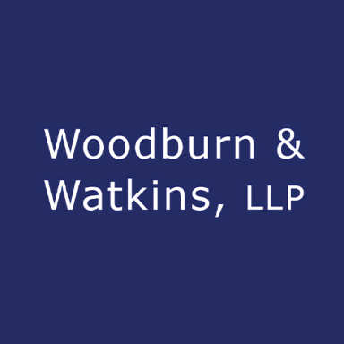 Woodburn and Watkins, LLP logo