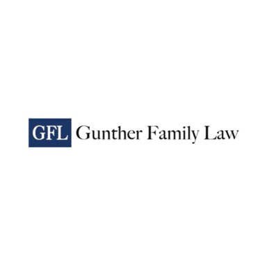 Gunther Family Law logo