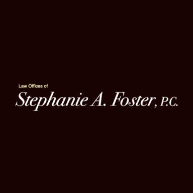 Law Offices of Stephanie A. Foster, P.C. logo