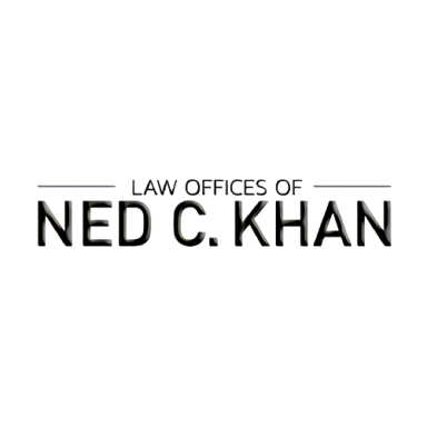 Law Offices of Ned C. Khan logo