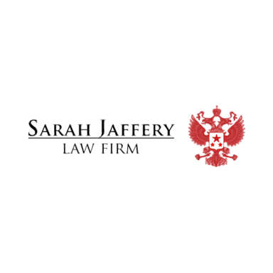 Sarah Jaffery Law Firm logo