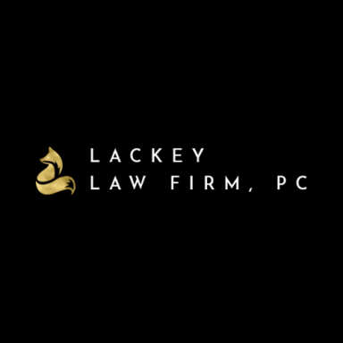 Lackey Law Firm, PC logo