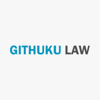 Githuku Law logo