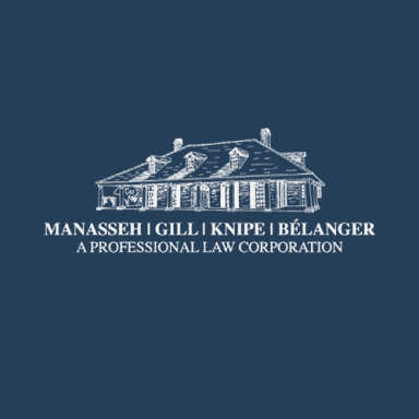 Manasseh, Gill, Knipe, & Bélanger APLC logo