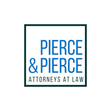 Pierce & Pierce Attorneys at Law logo