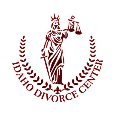 Idaho Divorce Center logo