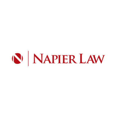 Napier Law logo