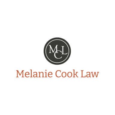 Melanie Cook Law logo